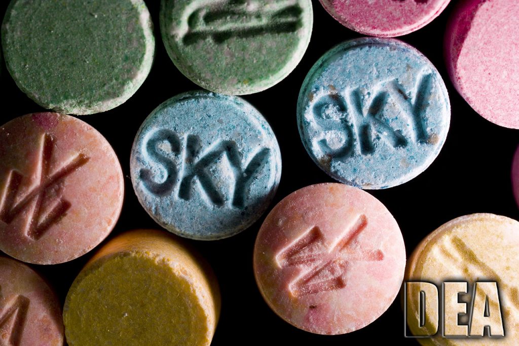 ecstasy molly mdma pills