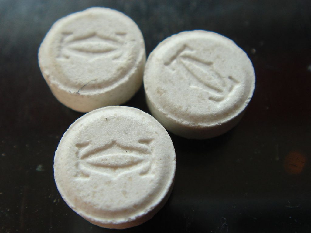 ecstasy pills