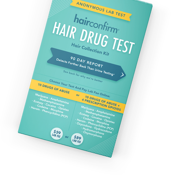 At Home Hair Drug Testing: Know Before You Go | HairConfirm® Hair  Collection Kit